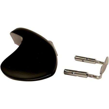 Anton Breton VP-124 Stradivarius Style Chinrest Ebony 4/4 -3/4