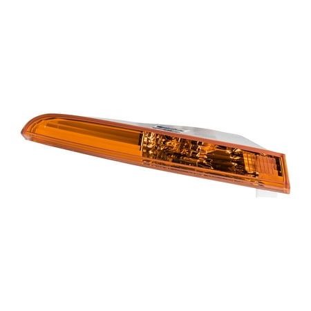 Turn Signal Lamp Assembly - TYC Turn Signal Light Lamp Assembly Front Right 1PC For Volkswagen CC 2009-2010