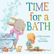 Angle View: Time for a Bath, Volume 3, Pre-Owned (Hardcover)