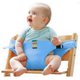 thumbnail image 1 of Portable And Safe Dinning Chair Harness/belt, 1 of 5