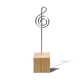 thumbnail image 2 of Matsuzay Base de Lugar Titular de la tarjeta Buffet Reserva Picture Clip Stand Vacaciones Banquetes de bodas Fiesta Ajuste de la Type1 NO1, 2 of 6