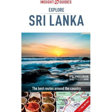 Insight Guides Explore Sri Lanka (Travel Guide with Free