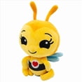 thumbnail image 2 of Peluche Plim Plim Musical DX - Abejita 85016, 2 of 4