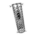 thumbnail image 4 of Accessoires de Cheminée de Poêle Durables Cuisson Cheminée de Camping Tuyaux de Cheminée de Camping Filet Anti-Brûlure, 4 of 9