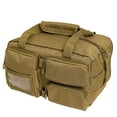 thumbnail image 4 of Rothco Coyote Tan Brown MOLLE Linesman Mechanics Tool Bag Kit, 4 of 4