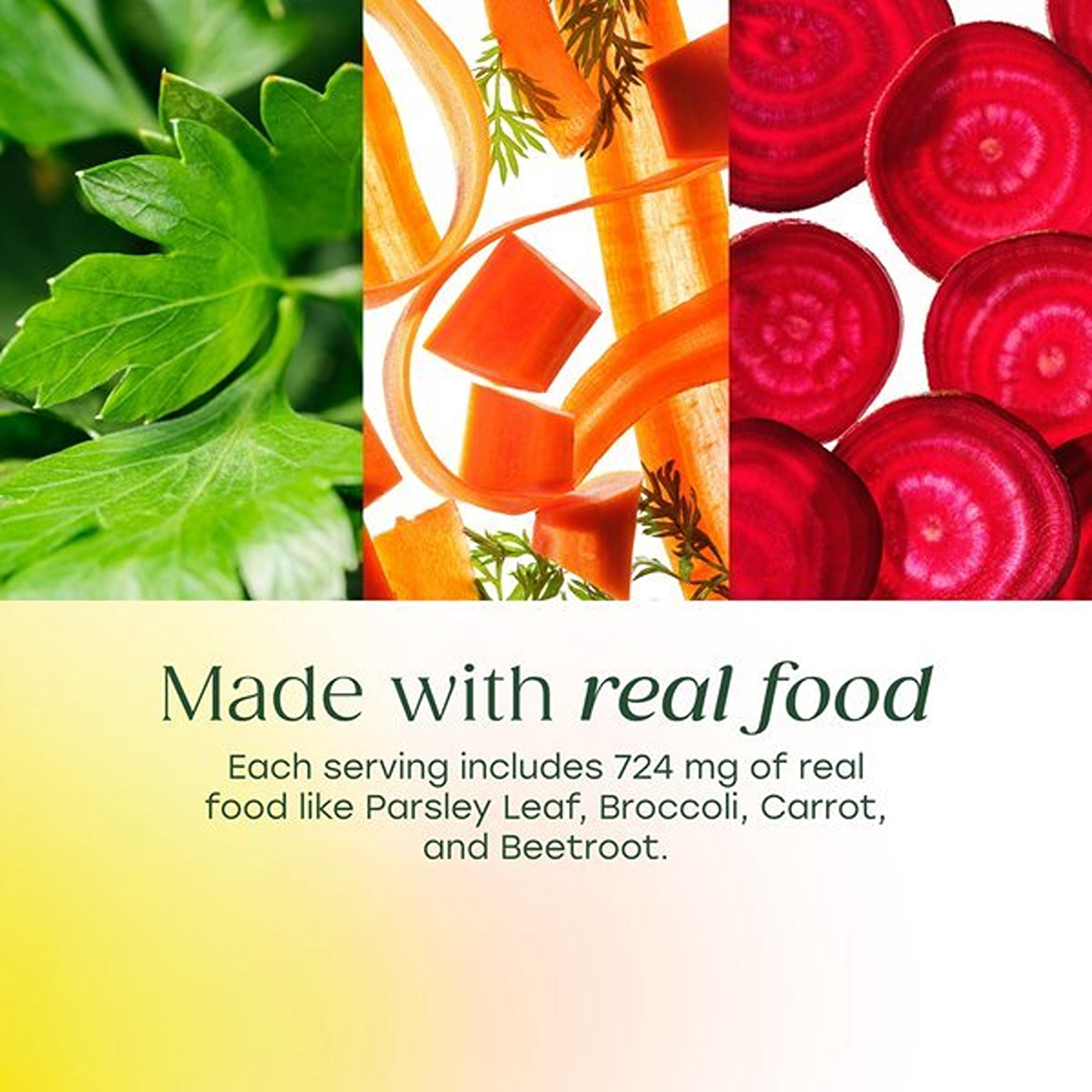MegaFood Vitamin D3 1000 IU (25 mcg) - Immune, Bone, Teeth & Muscle Support - 60 Servings