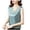 Green, variant on Summer 2024 V Neck Vest Women’s Satin Design Suit Wear Feeling Large Size Bottom Jacket