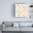 thumbnail image 3 of June Erica Vess 'Terracotta Garden Tile VII' Canvas Art, 3 of 3