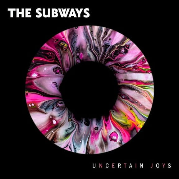The Subways - Uncertain Joys - Music & Performance - CD