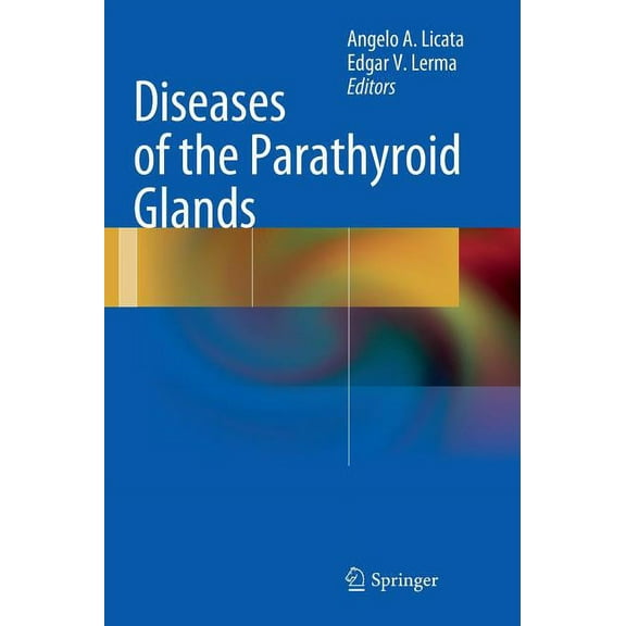 Diseases of the Parathyroid Glands, (Hardcover)