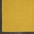 thumbnail image 5 of Nourison Essentials Easy Care Yellow 2'2" x 20 Area Rug, (2x20), 5 of 8