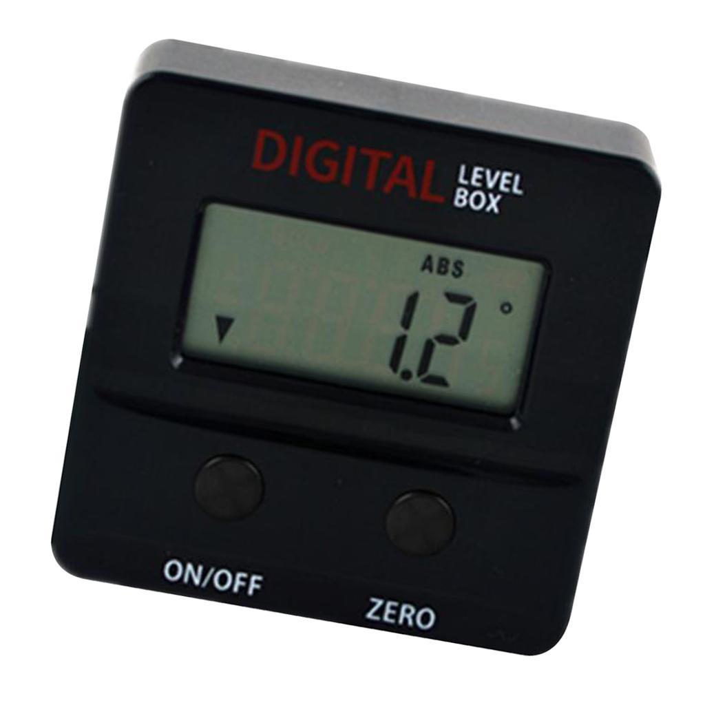 Business, Office & Industrial Accurate Digital Angle Protractor