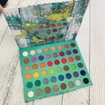 thumbnail image 1 of Sombra de ojos HUOGUO 48 colores Matte Tropical Rainforest, 1 of 4