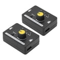 thumbnail image 4 of 2PCS RC Servo Testeur Manuel de Contrôle de la Vitesse MCU Control Servo Contrôle de Microcontrôleur de Cohérence pour Tester les Régulateurs Électroniques Ou les Moteurs DC4.8-6V, 4 of 8