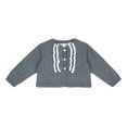 thumbnail image 1 of Chicco Cárdigan Color Gris Varias Tallas gris oscuro 74, 1 of 2