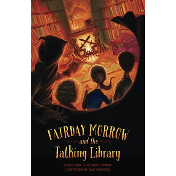 Pre-Owned Fairday Morrow and the Talking Library, 9780999344910, 0999344919, Paperback,