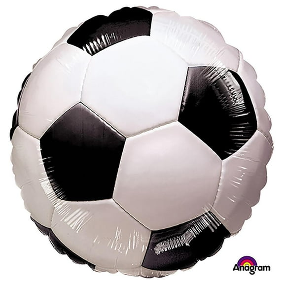 LOONBALLOON Soccer Balloons, 18″ CHAMPIONSHIP SOCCER