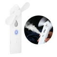 thumbnail image 2 of Fugacal Ventilador Spry portátil pequeo de 2 engranajes, Mini ventilador de refrigeración por pulverización, hidratante Facial multifunción para nia, cuidado de la piel del rostro Fugacal No se aplica, 2 of 6