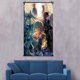 thumbnail image 2 of Lienzo decorativo Xenoblade Chronicles, 3 paneles, 40 x 60 cm, 2 of 4