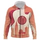 thumbnail image 1 of Sudadera con capucha y cremallera 3D para hombre y mujer, con instrumento musical, guitarra, otoño e invierno, 2024, 1 of 6