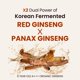 thumbnail image 3 of Sérum The Skin House Wrinkle Supreme, ginseng rojo fermentado, 50 ml, 3 of 9