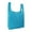 Sky Blue, variant on Apmemiss Clearance Groceries Reusable Bags for Shopping Compact Cute Solid Color Cloth Grocery Totes Fold up Packable Recycling Shopper Baggies Carry Pouch for Supermarket Farmhouse Decor