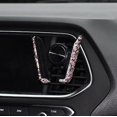 thumbnail image 2 of Meilleur Bling Strass Cristal Mini Voiture Pratique Évent Automatique, 2 of 3