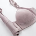 thumbnail image 6 of Pretty Comy Women's Comfort Front Close Sleep Bra for Everyday Wear, 6 of 8