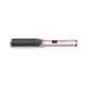 thumbnail image 3 of Plancha de pelo eléctrico Cepillo Temperatura Ajustable 17 Engranaje Curling Curler Calefacción Caliente Calefacción Salón Peluquería STYLER PINK US PLUG kenally CE001544-01B, 3 of 6