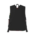 thumbnail image 3 of Lsque Mario Classic Casual Backpack - Large Capacity Water-Resistant Backpack for School, Work, Travel, and Outdoor Activities, 3 of 8