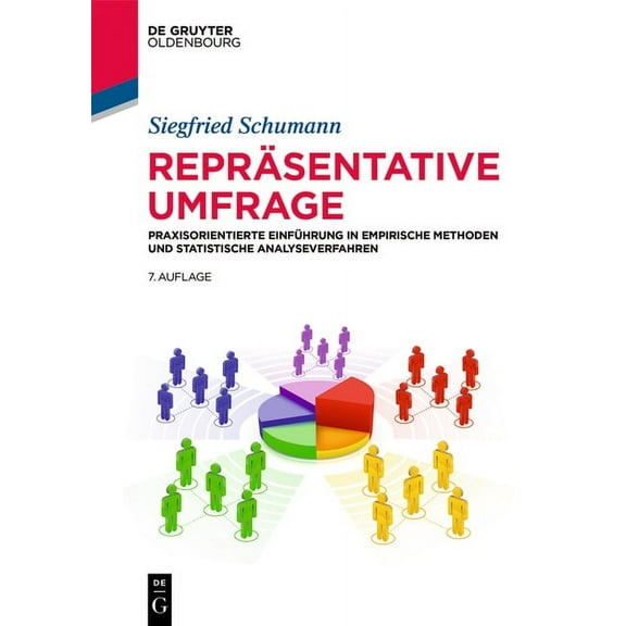 de Gruyter Studium ReprÃ¤sentative Umfrage, (Paperback)