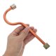thumbnail image 5 of IDEANATEGRATE Accesorio Para Compresor De Aire Tubo De Aluminio Para Aplicaciones Industriales Y Domésticas, 5 of 8