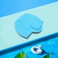 thumbnail image 4 of Children Silicone Swimming , Keeping Hair Tidy Integrated Process Structure 3D Head Ears Children's Swimming   For 6-12 Years Old For Swimming Pool Blue, 4 of 8