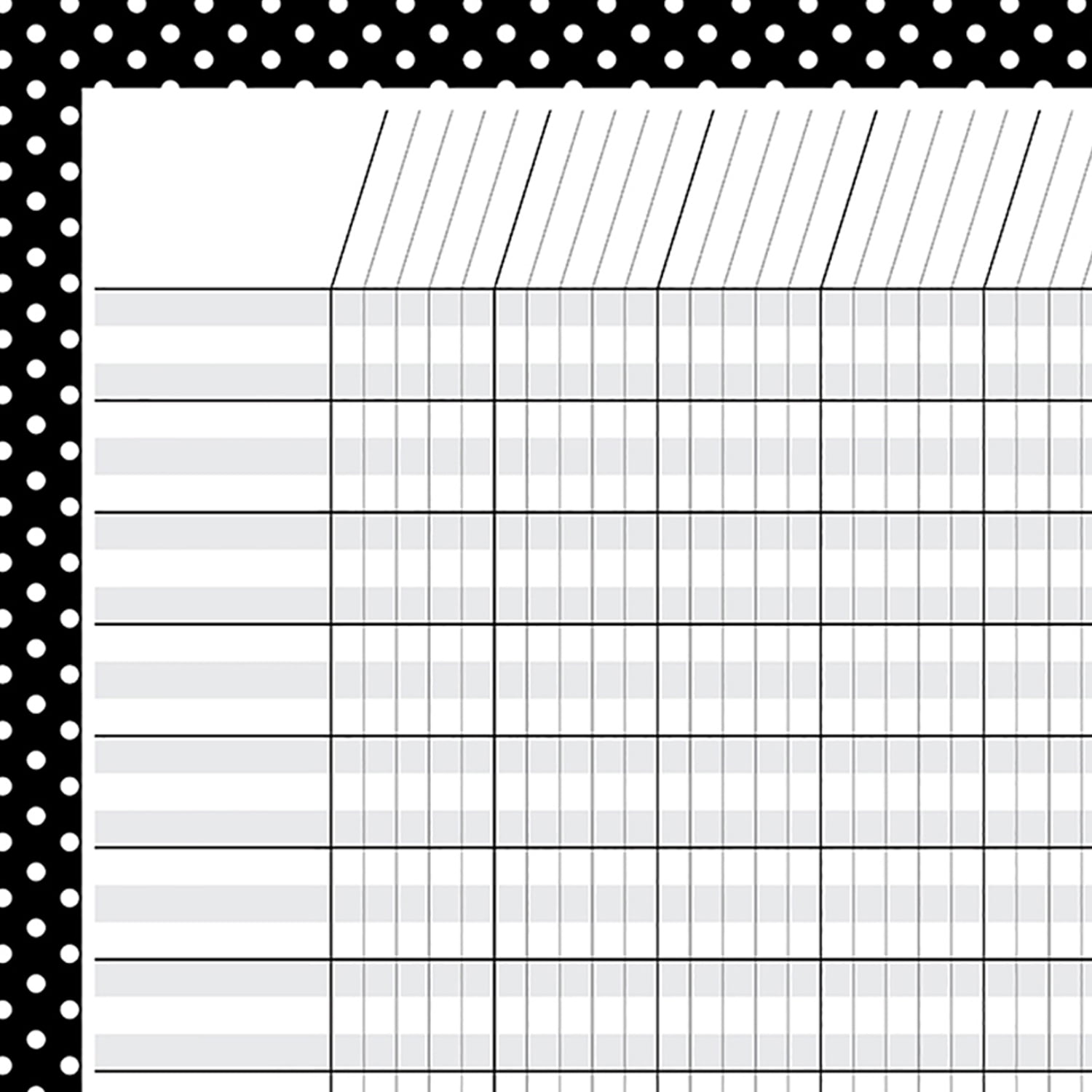 Creative Teaching Press Incentive Chart, 17" x 22", Pack of 6