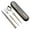 coffee, variant on Reusable stainless steel travel cutlery, utensils set with case, Portable Silverware Lunch Box for Camping and Officeblue