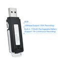 thumbnail image 2 of Enregistreur Audio Vocal Portable USB Disque 8 Go, 2 of 7