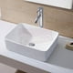 thumbnail image 2 of Kit Borde ESATTO Paquete De Precio Mejorado Ovalin Lavabo Llave Valvula Cespol, 2 of 5