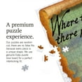 thumbnail image 5 of Lantern Press 1000 Piece Jigsaw Puzzle, Pirate Ship on Pursuit, 5 of 5