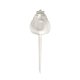 thumbnail image 1 of Bulbo de riego para plantas con diseño de flores y animales, globo de autorriego, inserto para maceta, dispositivo de riego automático para plantas de interior durante las vacaciones., 1 of 8