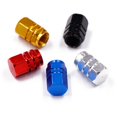 thumbnail image 1 of CARBONLIKE 4 unids/set tapas de vástago de neumático de coche tapas de polvo de válvula de aire de vástago de rueda de coche Auto camión ZefeiWu 8390614057494, 1 of 1