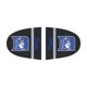 thumbnail image 1 of Fanmats 12065 Ncaa Duke University Blue Devils - Funda Para Espejo (Poliéster), Tamaño Grande, 1 of 1
