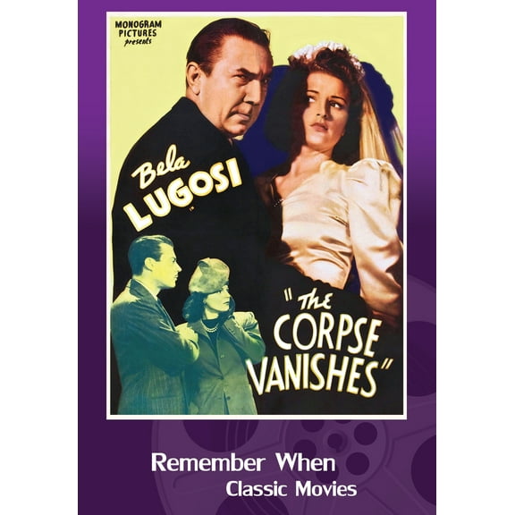 Digicom LTD - The Corpse Vanishes [DIGITAL VIDEO DISC]