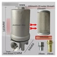 thumbnail image 2 of Distributeur de Pompe à Carburant pour Véhicule Filtre à Impuretés Transparent Accessoires de Filtration, Propre et Résistant, 2 of 2