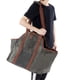 thumbnail image 5 of Bolsa de transporte de madera, bolsa de registro de transporte de leña de lona encerada impermeable, materiales ecológicos, 5 of 8
