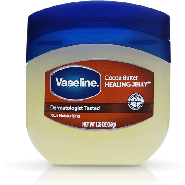 Vaseline Cocoa Butter Petroleum Jelly oz - Walmart.com