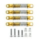 thumbnail image 2 of 4 amortiguadores para coche RC XMYKC01CM a escala 1/16, piezas modificadas dorado, 2 of 9