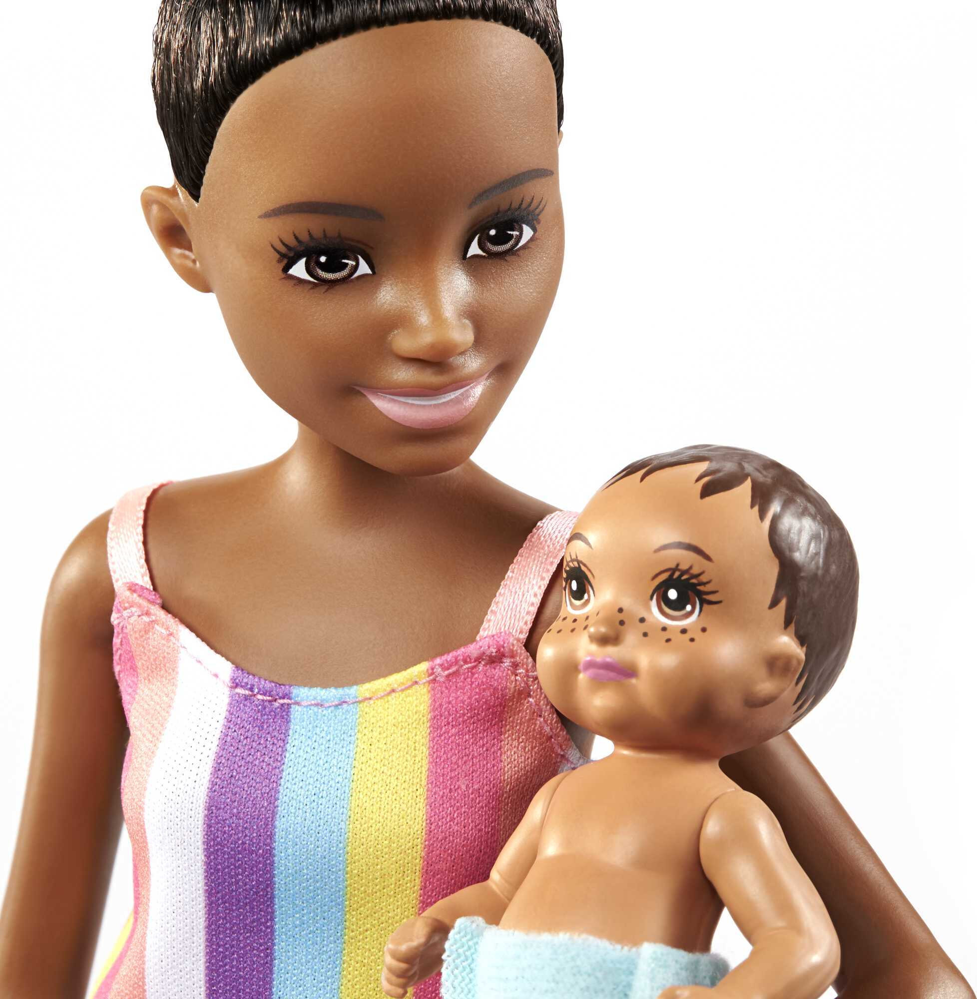 Barbie Skipper Babysitters Inc Dolls and Accessories - image 3 of 6