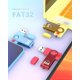 thumbnail image 5 of 2025 Latest Model 16GB Dual USB C Flash Drive, Type C and USB A 2.0 Thumb Drive, FAT32 Me, 5 of 5