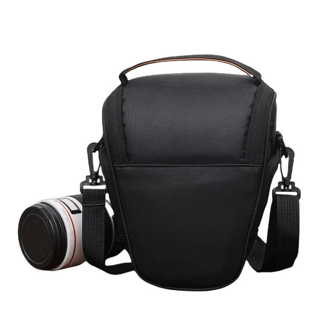 Estuche para cámara, bolso para cámara, lente portátil, bolso para lente de cámara, estuche para cámara al aire libre, materiales ecológicos Jadeshay A