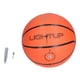 thumbnail image 3 of Baloncesto al aire libre, baloncesto iluminado, baloncesto LED, diseño elevado de baloncesto para niños, 3 of 8